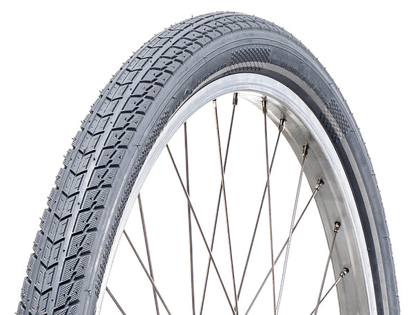 Buitenband Ortem Toro 24 x 1.75 (47-507) reflectie donkergrijs