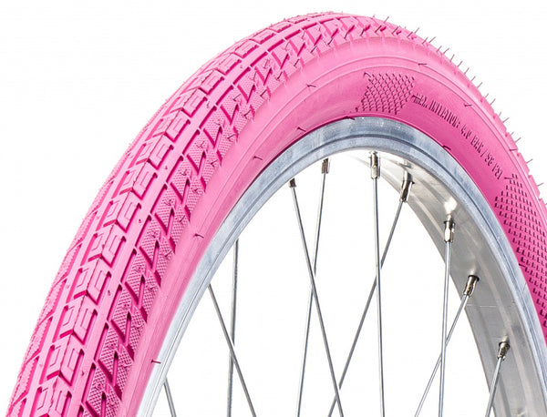 Buitenband Ortem Toro 24 x 1.75 (47-507) roze