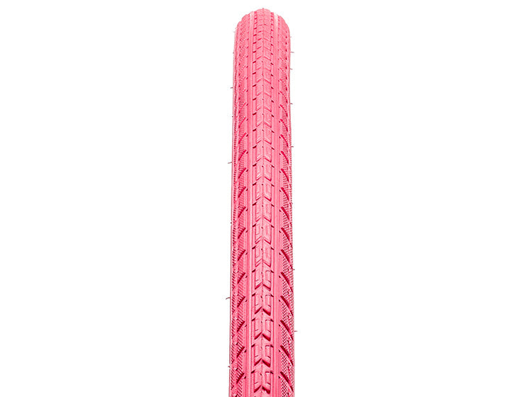 Buitenband Ortem Toro 28 x 1.50 (40-622) reflectie fuchsia