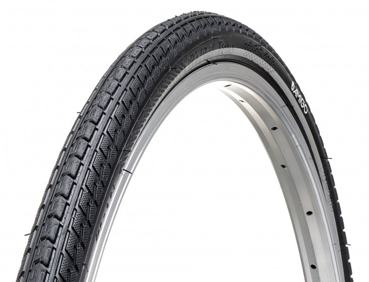 Buitenband Ortem Toro 28 x 1.50 (40-622) reflectie zwart