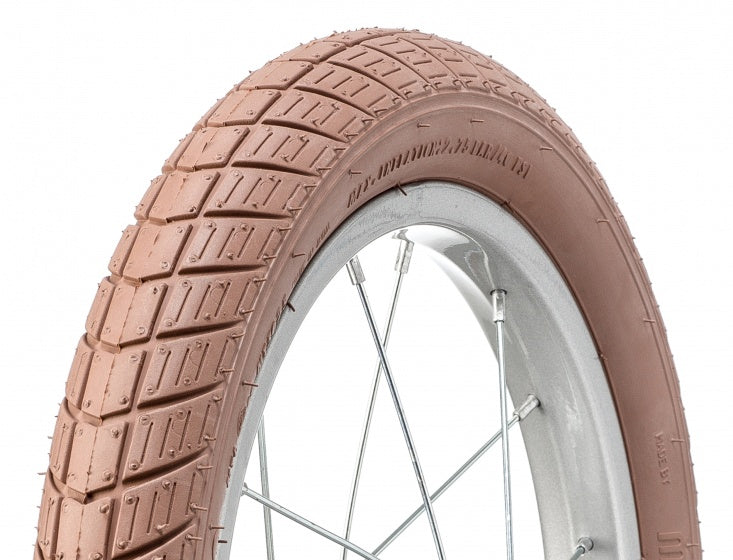 Buitenband Ortem Venom 14 x 2.00 (50-254) bruin