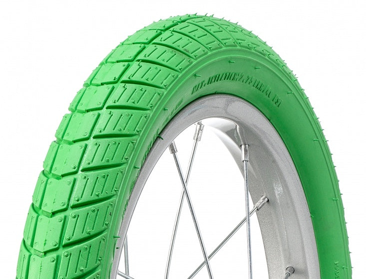 Buitenband Ortem Venom 14 x 2.00 (50-254) groen