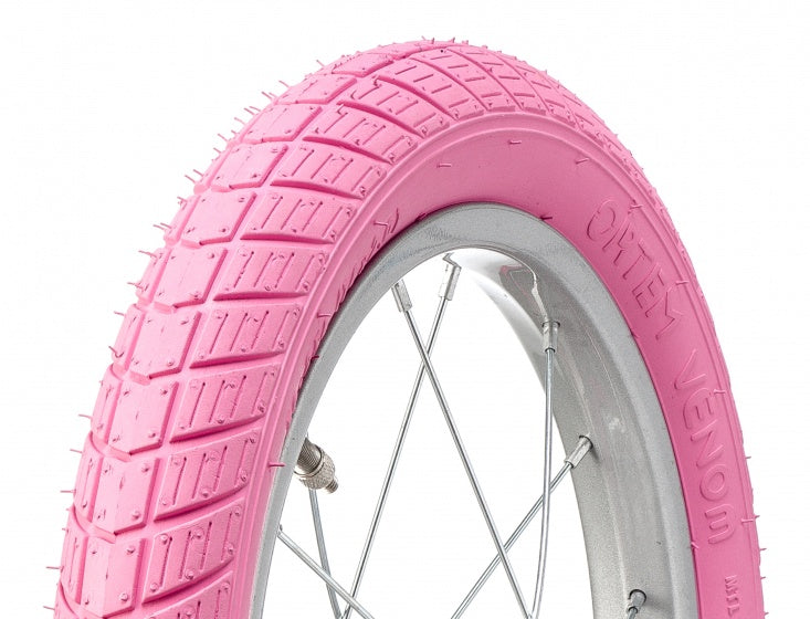 Buitenband Ortem Venom 14 x 2.00 (50-254) roze