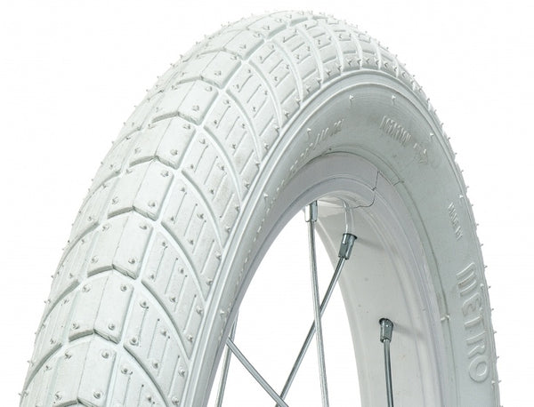 Buitenband Ortem Venom 14 x 2.00 (50-254) wit