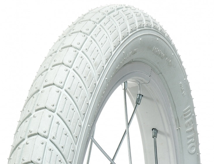 Buitenband Ortem Venom 14 x 2.00 (50-254) wit