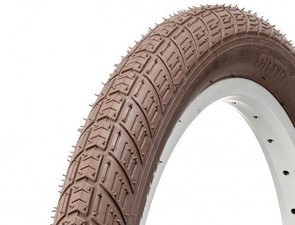 Buitenband Ortem Venom 16 x 2.00 (50-305) donkerbruin