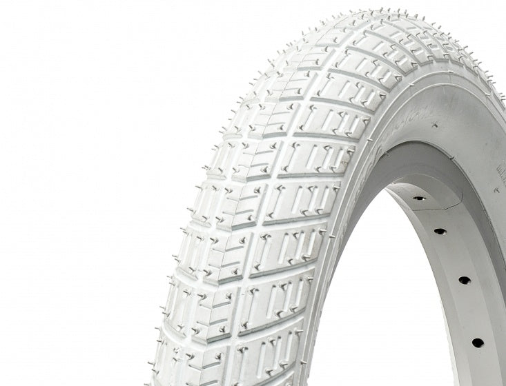 Buitenband Ortem Venom 16 x 2.00 (50-305) wit