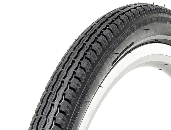 Buitenband Ortem Vert-X 1mm 28 x 1.75 (47-622) antilek reflectie zwart