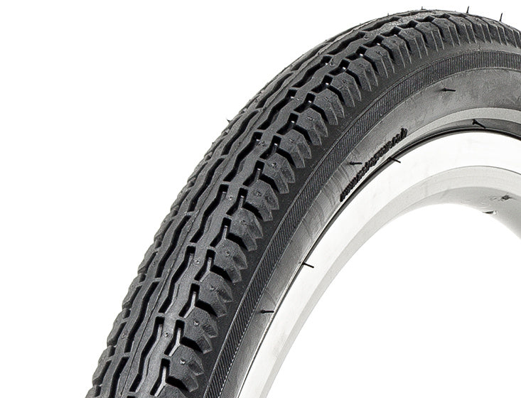 Buitenband Ortem Vert-X 1mm 28 x 1.75 (47-622) antilek reflectie zwart