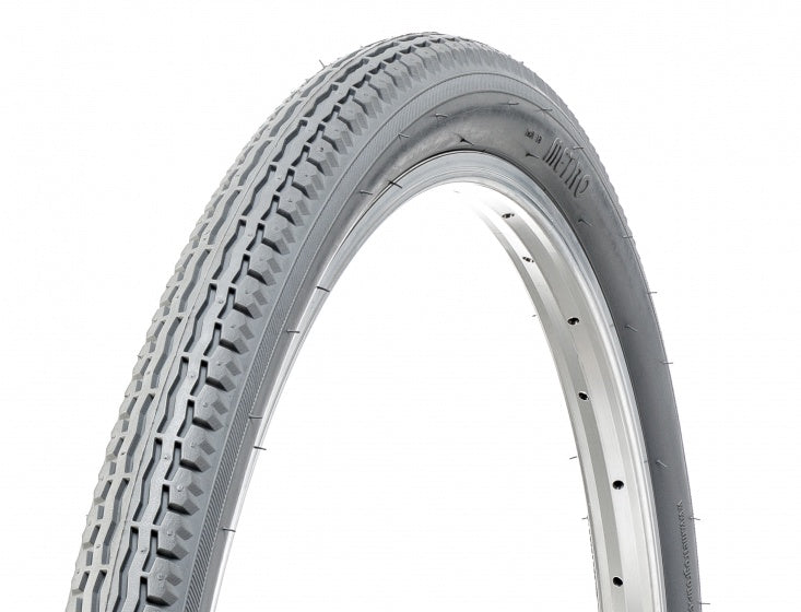 Buitenband Ortem Vert-X 26 x 1.75 (47-559) grijs