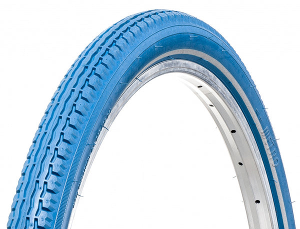Buitenband Ortem Vert-X 26 x 1.75 (47-559) reflectie lichtblauw