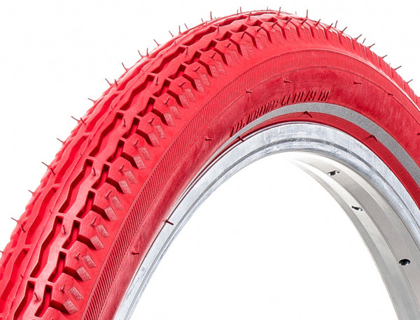 Buitenband Ortem Vert-X 26 x 1.75 (47-559) reflectie rood