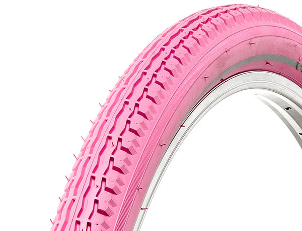 Buitenband Ortem Vert-X 26 x 1.75 (47-559) reflectie roze