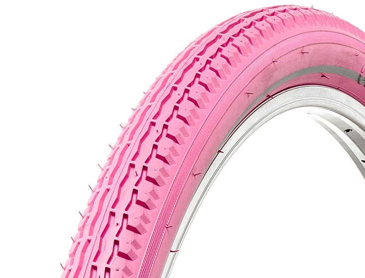 Buitenband Ortem Vert-X 26 x 1.75 (47-559) reflectie roze