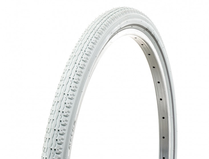 Buitenband Ortem Vert-X 26 x 1.75 (47-559) reflectie wit