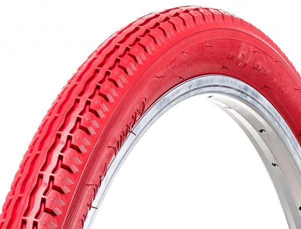 Buitenband Ortem Vert-X 26 x 1.75 (47-559) rood