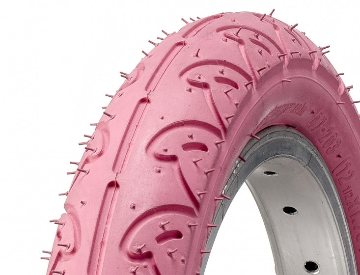 Buitenband Ortem Willy 12 1/2 x 1.75 x 2 1/4 (47-203) roze