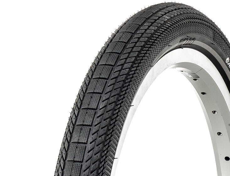 Buitenband Ortem X-Cross 20 x 2.15 (54-406) met reflectie zwart