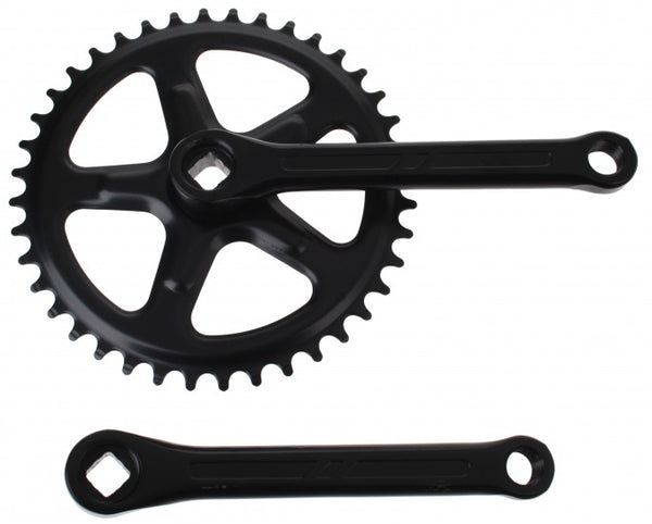 Crankstel 32T 127mm 20 inch zwart