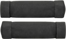 handvatten foam 12 cm zwart per paar