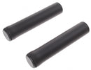 handvatten 130 mm siliconen zwart per set