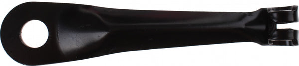 kabelverstelbeugel 5 cm staal zwart