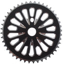 kettingblad BMX 44T zwart/zilver