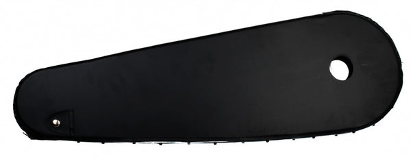 Kettingkast 28" Tour met lakdoek - zwart (winkelverpakking)