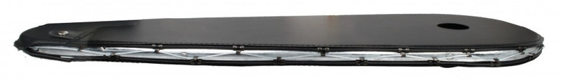 Kettingkast 28" Tour met lakdoek - zwart (winkelverpakking)