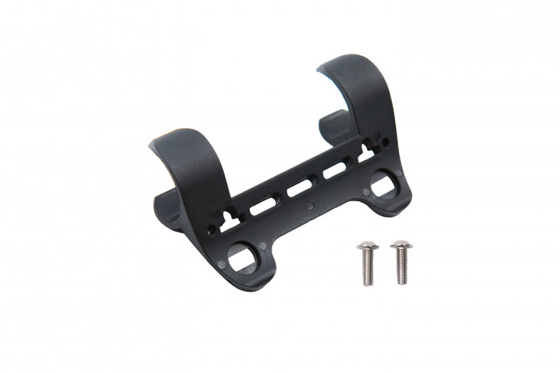 minipomp M1 28 cm 8 Bar aluminium zwart