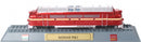 modeltrein Danube Express Nohab M61 12 cm