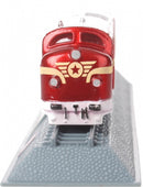 modeltrein Danube Express Nohab M61 12 cm