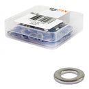 Sluitring Bofix M6 RVS (100 stuks)