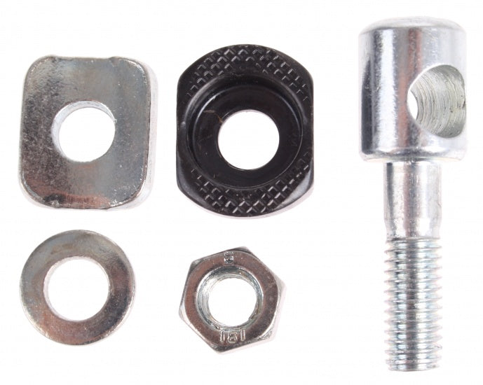 oogbout voor ATB cantilever zilver