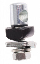 oogbout voor ATB cantilever zilver