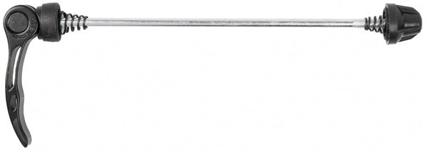 Quick Release Naaf Achter 148 mm Aluminium Zwart