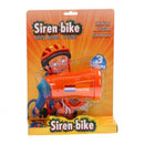 Fiets Sirene Politie NL Oranje