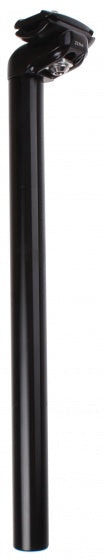 Zadelpen ATB Kalloy ø27.2 mm / 350 mm - zwart