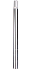 Zadelpen kaars Kalloy ø29.4 mm / 300 mm aluminium - zilver