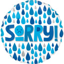 Folie Ballon Proud of You!