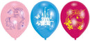Eenhoorn Ballonnen 6 Stuks