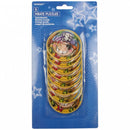 geduldspel piraat 7 cm 8 stuks