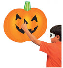 Halloweenspel junior 50 x 50 cm karton 6-delig
