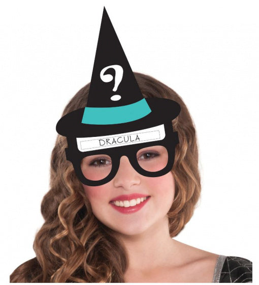 Halloweenspel Wie Ben Ik? junior 22 cm karton 8-delig
