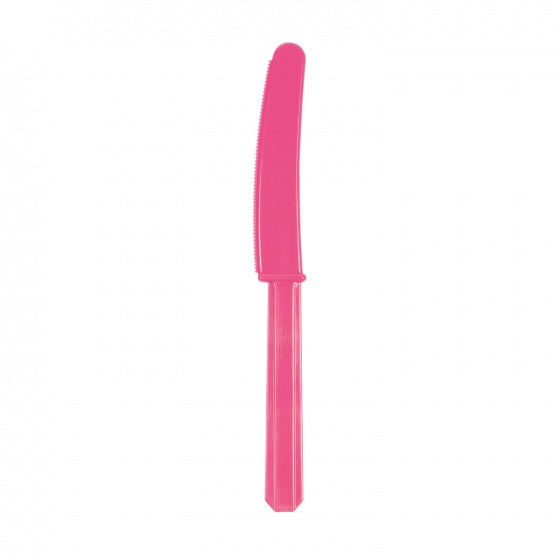 messen fuchsia 15 cm 10 stuks