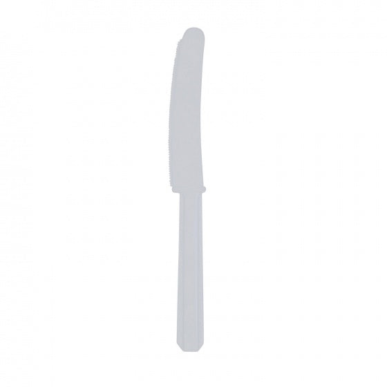 messen plastic 17 cm 20 stuks
