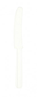 messen wit 15 cm 10 stuks