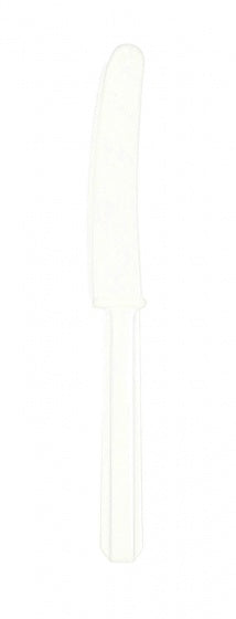 messen wit 15 cm 10 stuks