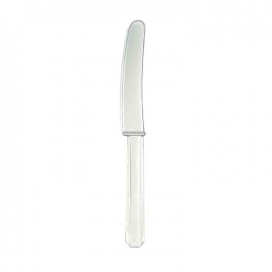 messen zilver 15 cm 10 stuks