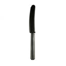 messen zwart 15 cm 10 stuks